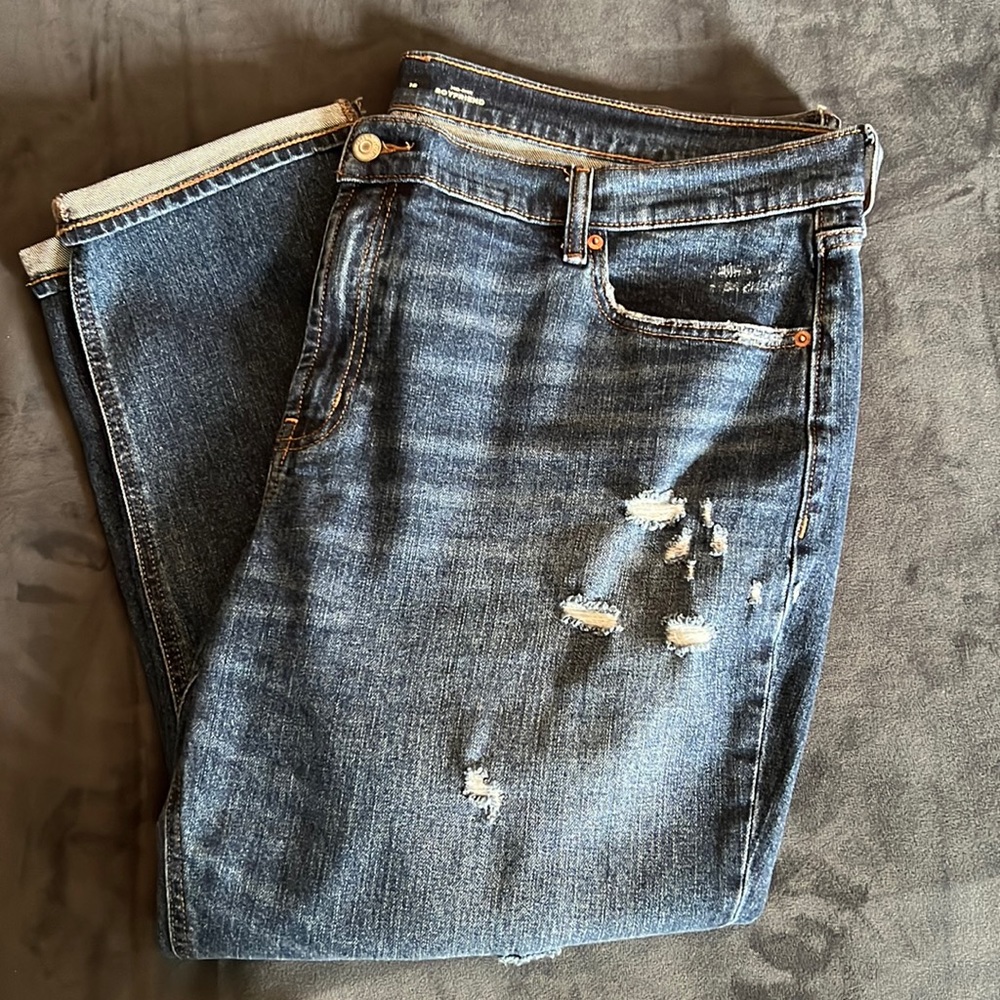 Old Navy Women’s Boyfriend Jeans